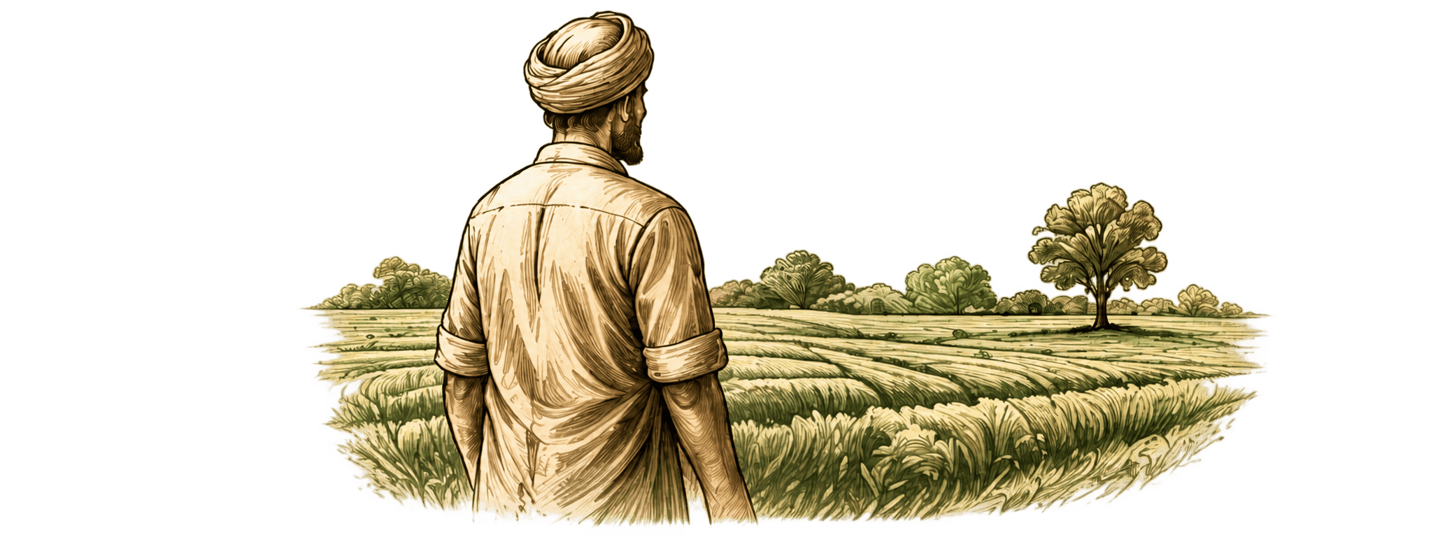 Farmer background